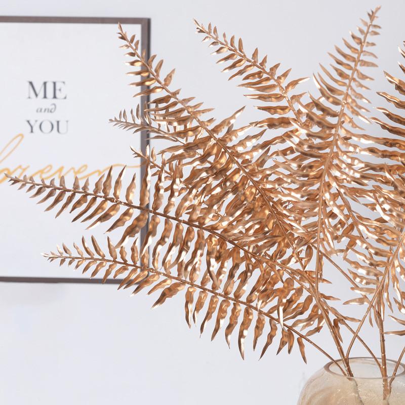 Ilex Simulation Chinensis Berries Fortune Fruit Ginkgo Flower Artificial