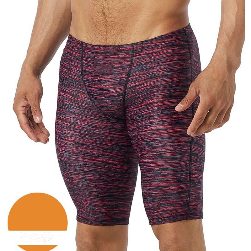 Mens Quick-Dry Surf Shorts Swim Trunks Beach Sports Training
