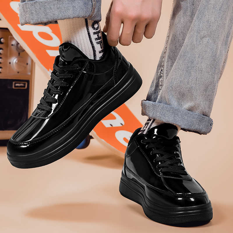 Fashion Woman's Outdoor Boots Casual High Brand Sneakers Ladies Shoes White Sport High Tech Fat 2025 School Global Brands High Tech