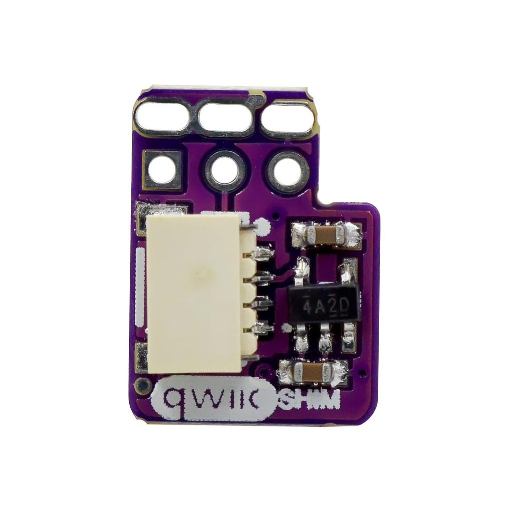 For Qwiic or Stemma QT SHIM for Raspberry Pi/SBC