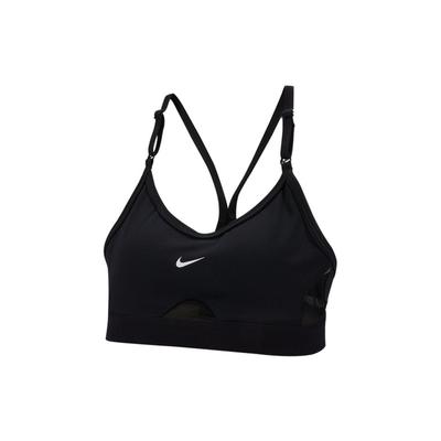 Low-Intensity Support Padded Sports Bra Women Underwear Black CZ4463-010