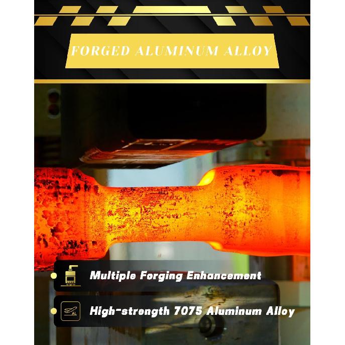 Manetes de Freio Direito e Esquerdo MX650 Alumínio para Razor MX650/500, SX500, Knight Black