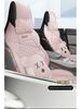 BYD Song PLUS Autositzbezug: Ganzjähriges Leinen, Rundum-Design