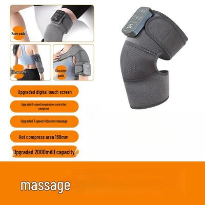 Kangzuo Electric Heated Knee Massager CN Plug (adapter Included)