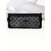 1PC Black Mesh Love Transparent Makeup Brush Lipstick Makeup Storage Bag Makeup Travel Toiletry Organizer Clear Essentials Gifts Storage