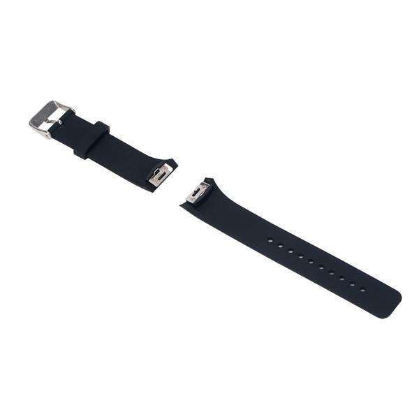 For Samsung Gear S2 SM-R720 Watch Strap Silicone Solid Color Sport Watchband Strap with Connector For Samsung Gear S2 R720 Strap