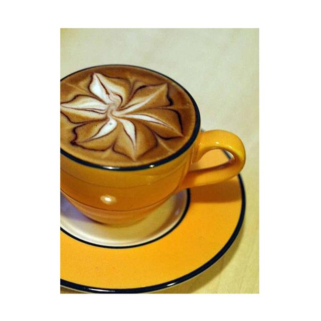 Nordic Cafe Retro Coffee Cups Cafe Home Canvas Painting Posters and Prints Wall Art Picture For Decor Restaurant Kitchen Cuadros