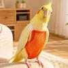 Leak-Proof Parrot Diaper Vest Breathable Parrot Flying Clothing Bird Flight Suit  Bird Training