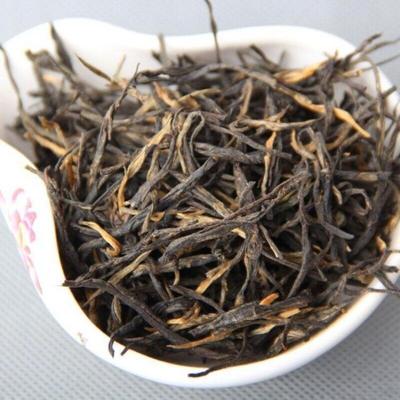 Dian Hong Maofeng Herbata Czarna herbata Premium Czerwona Mao Feng Dian Hong Słynna herbata 250g