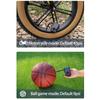 Compacts Digital Cycle Tire Inflator with Smarted Auto Stops Digital Pressure Monitor for Motor Sports Accessories