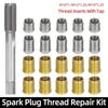 High Speed Steel Tap Thread Hole Repair Tools Engine Thread Repair Kit DIY Repairs