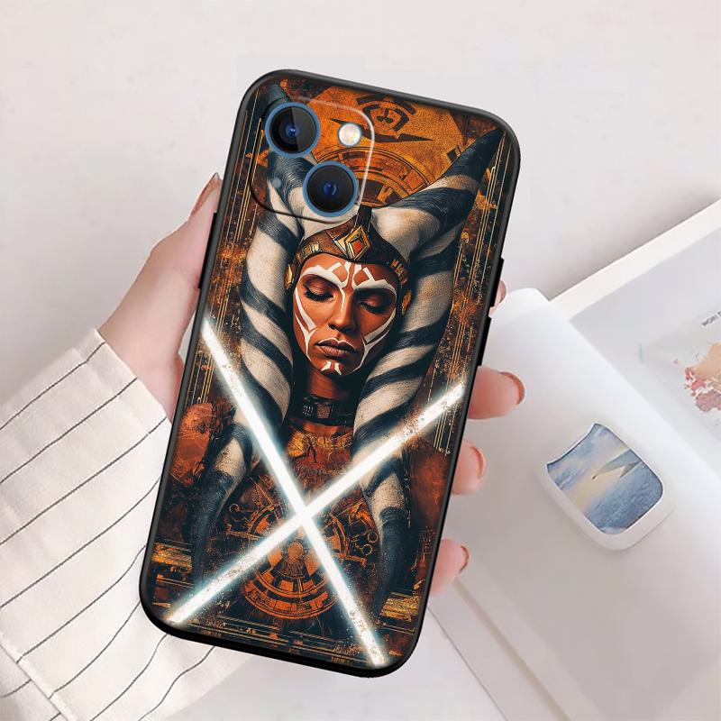 Star Wars Series New High-End Shell Phone Case for OPPO A3 Pro A72 A74 A76 A77 A77S A78 A79 A94 A95 A18 A40M A58
