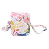 Color Print PU Leather Protective Case Bag with Adjustable Shoulder Strap Fit for Fujifilm Instax