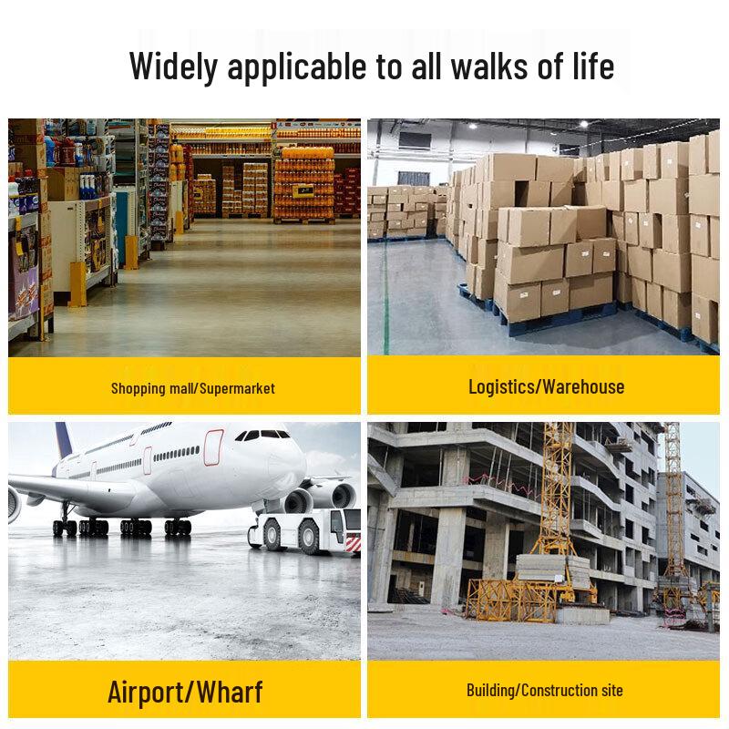 Huachao High-Tech Electronic Pallet Truck Scale