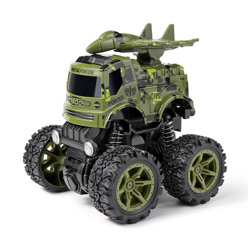 Off Road Vehicle Excavator Crane Dump Truck Fire Truck Children Toys Car For Kids Construction And Rescue Play