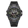 Watch Multifunctional Sports Handsome Multifunctional Electronic Watch Student Watch