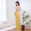 Sanya Island Thailand Bali Holiday Split Swimsuit Women's Sexy Bikini Three-piece Suit Covers Belly Makes You Feel Thinner