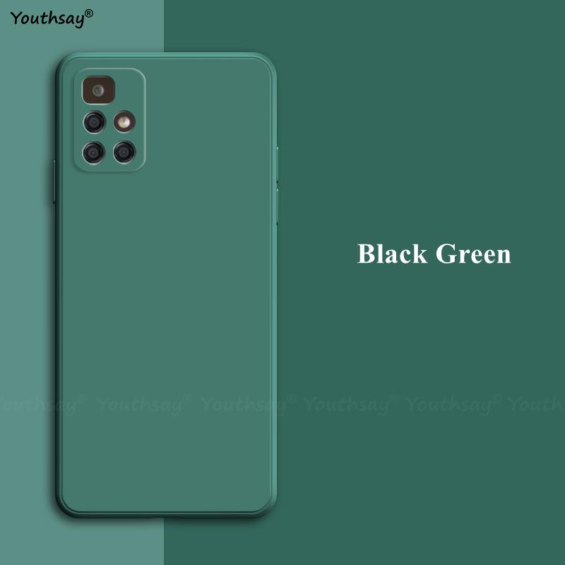 For Redmi Note 11 Pro Case For Xiaomi Redmi Note 11S 11 Pro Redmi 10 Cover Funda Soft Liquid Silicone Phone Bumper For Redmi 10