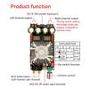 ZK-1602 PureRear Digital Power Amplifier Board TDA7498E HighPower StereoSound 160WX2 Bridge Mono 220W AMP Modules