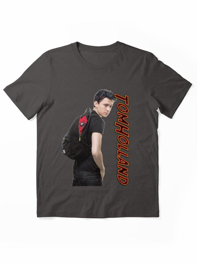Spider Tom Holland Essential Unisex T-Shirt