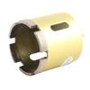 Round Shank Hole Opener Drill Bit Sintered Diamond Tile Hole Cutter  Home Decoration