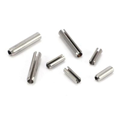 304 Stainless Steel M6-10 C-Type Spring Dowel Pin