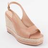 Women's Wedge Sandal. Montevita Salia 102917