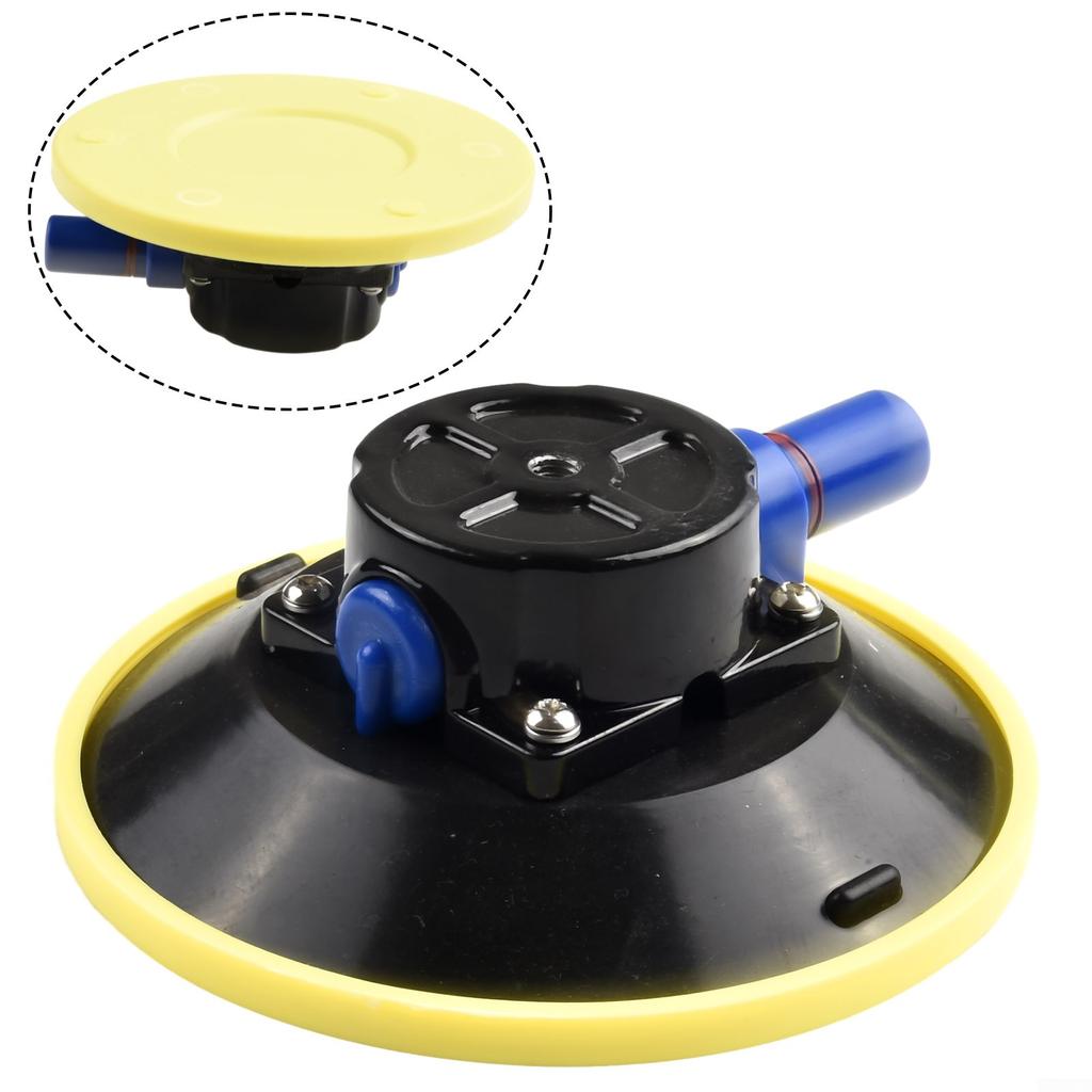 Aluminum Suction Cup Black Yellow Countertops Hand Tools