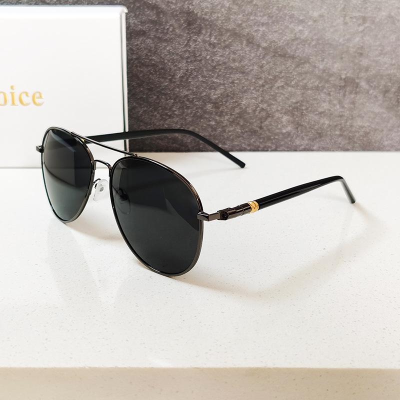 

Солнцезащитные очки для дня и ночи, мужские и женские, высококачественные поляризационные солнцезащитные очки, очки для вождения, очки-жабы