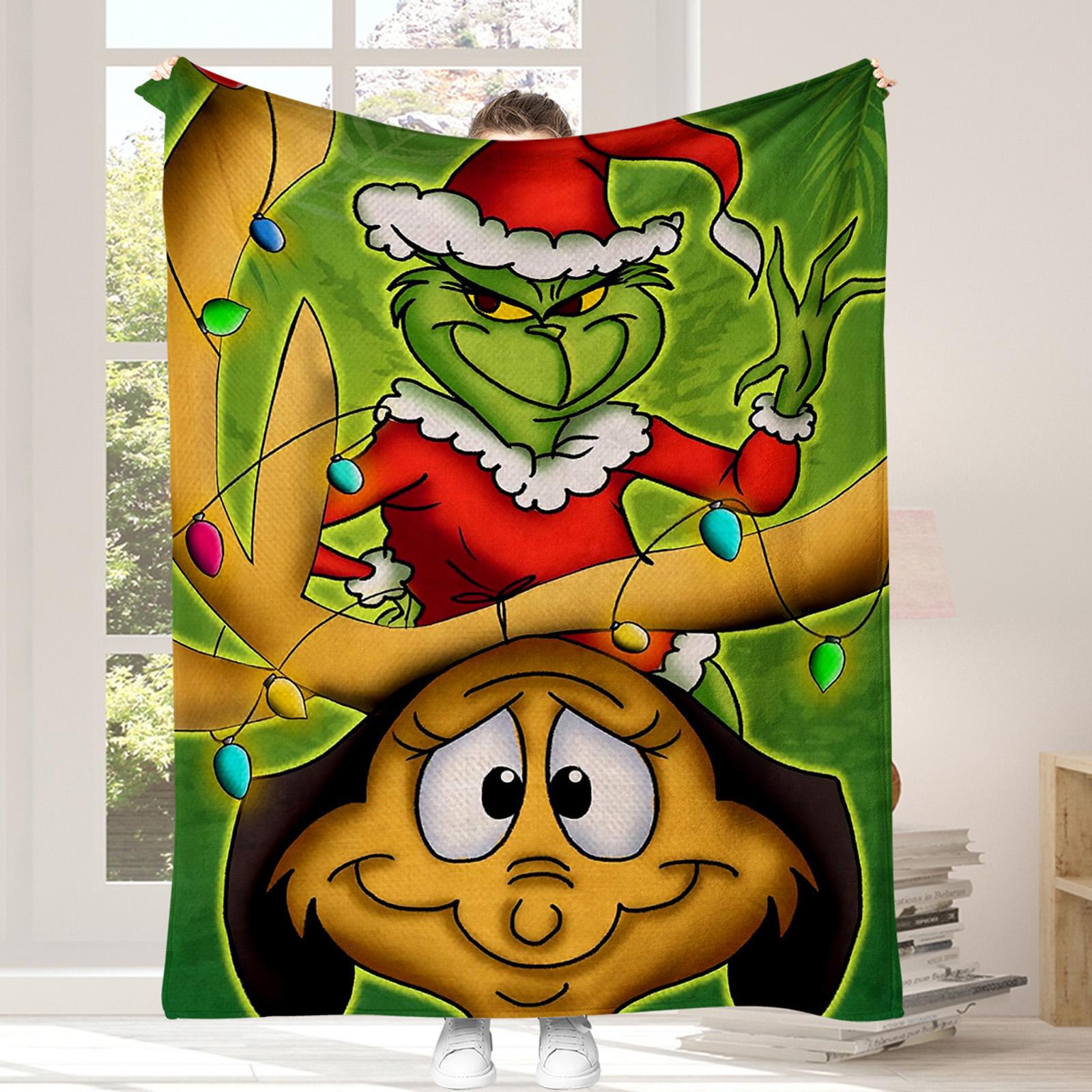 

Фланелевое одеяло, мягкое и теплое одеяло, украшение дома One Size