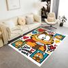 Garfield Cat Adventure Carpet Perfect for Kitchen Living Rooms Playrooms Foyer Anti-slip Rug Office home decor Spiritual Gift