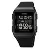 SKMEI 1960 Sports Digital Watch for Men Countdown Electronic Mens Wristwatches Waterproof Military Clock Reloj Masculino 1858