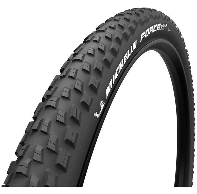 

Шина Michelin Force XC2 Performance Tubeless 29´´ x 2.10 жесткая MTB 29´´ x 2.10