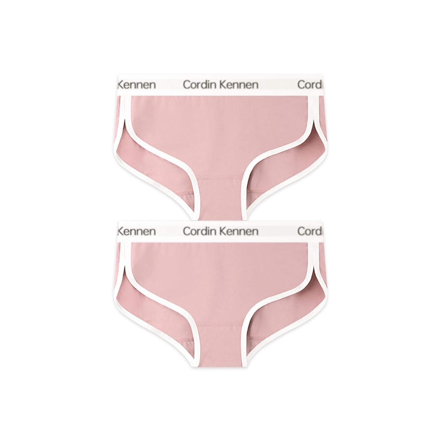 

SIERJIAN Дышащий Хлопок Дневной и Ночной Набор из 2 Женского Белья, Трусики, Эластичные, Носить,