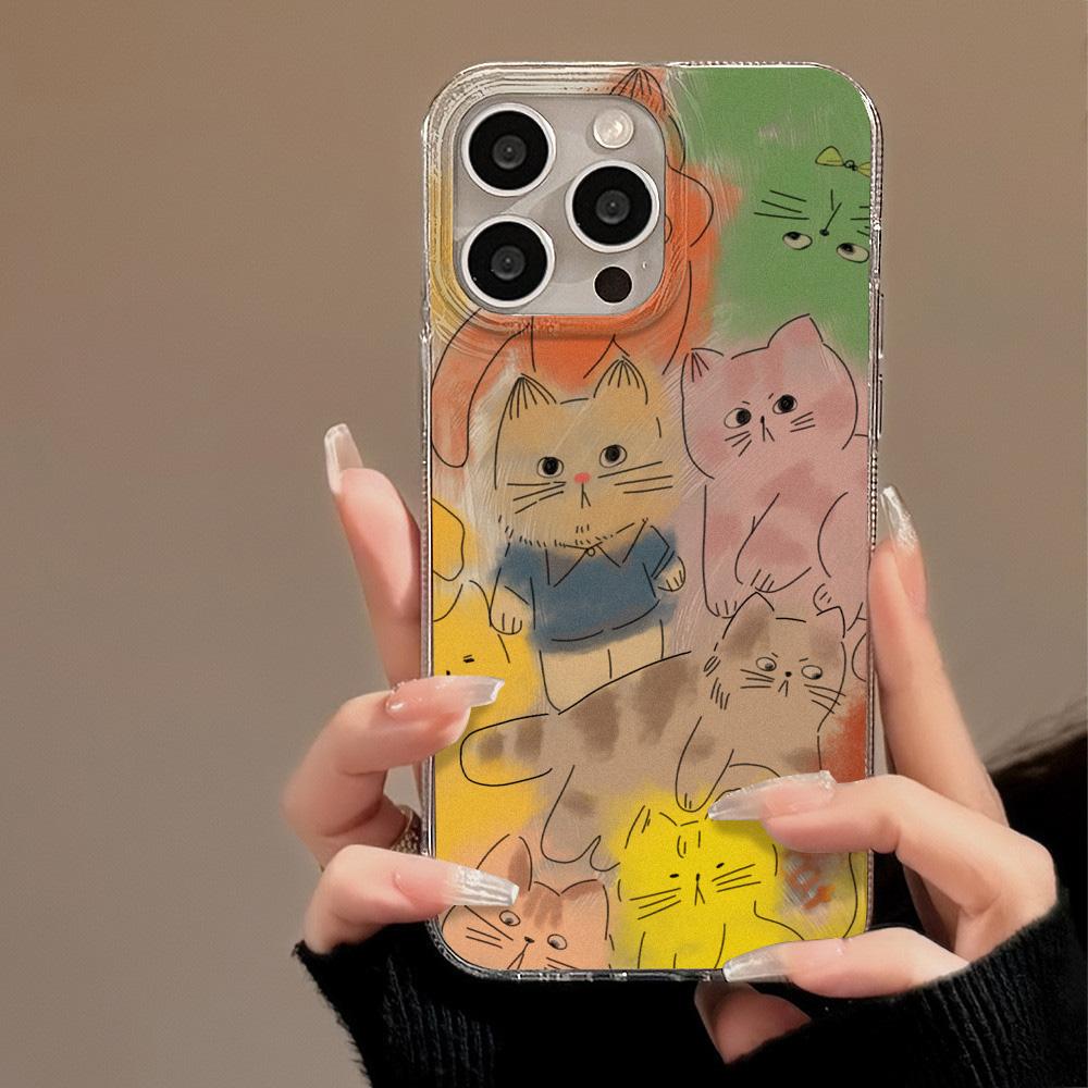 

Чехол для телефона Feather Luster для Samsung A53 A14 A33 A12 A32 S24 S23 Plus S20 S21 FE для iPhone 17 15 16 13 Pro 17 16 Pro Max Чехол для телефона с бабочкой и бантом Samsung A05 чистый