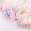 Girls' Strap Dress Summer New Style Baby Girl Children'S Day Bowknot Dress Princess Dress