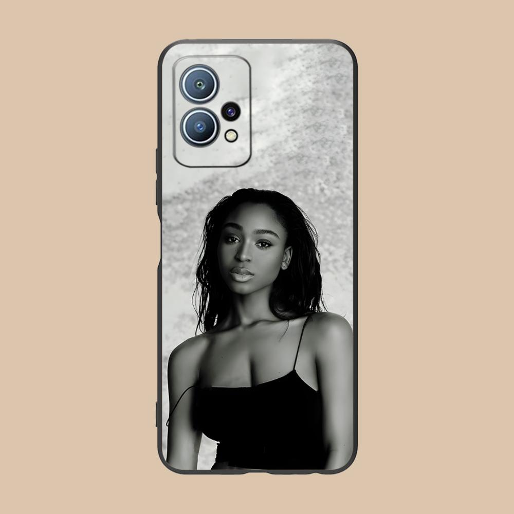 Normani Kordei Matte TPU Mobile Phone Case for Huawei P60 P50 P40 P30 P20 P10 P9 P8 Pro Lite Plus Colorful Printing Cover