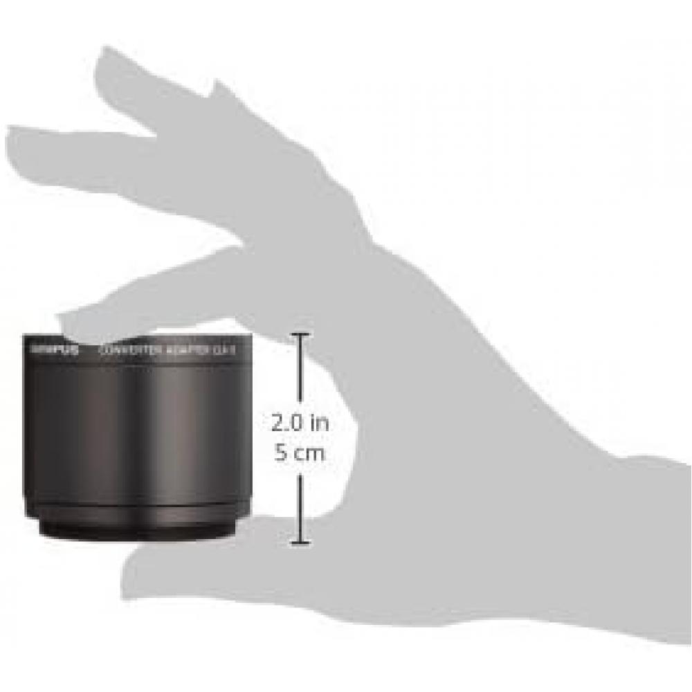 Om System Olympus Olympus Digital Camera Stylus1 Conversion Lens Adapter Cla 13