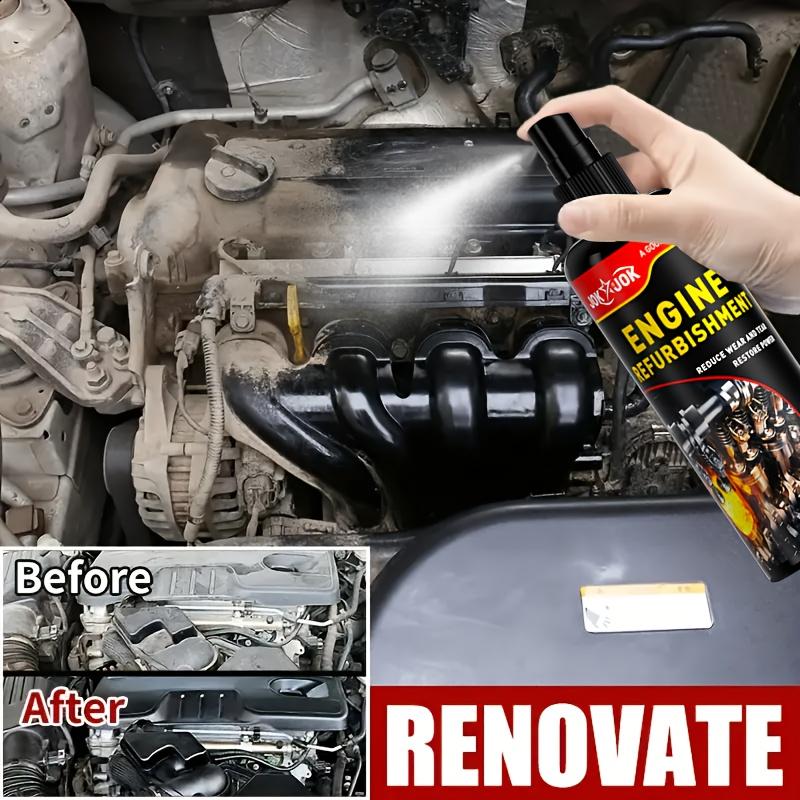 Suitable for Cars, Campers and Vans,restoring the Engine Compartment To Its Original and New state.Engine Compartment Repair