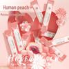 Peach Moisturizing Hand Cream
