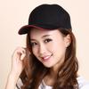 Unisex Foldable and Adjustable Cotton Wide Brim Baseball Hat for Summer UV Protection Ponytail Friendly Ideal for Hip Hop Street