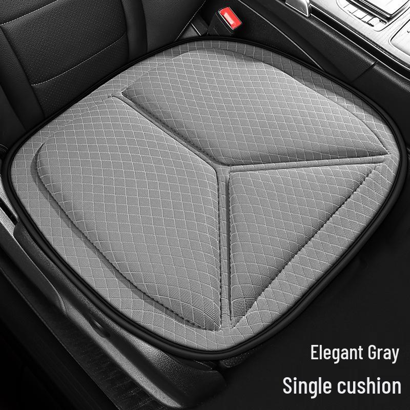 Universal Non-slip Car Seat Cushion for All Seasons