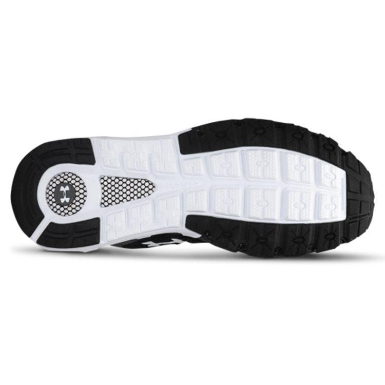 Under Armour Hovr Mega Black/White Women's 3021239-003