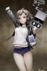 Ques Q 13 Sentinels: Aegis Rim Minami Natsuno 1/7 Scale PVC Pre-painted Complete Figure