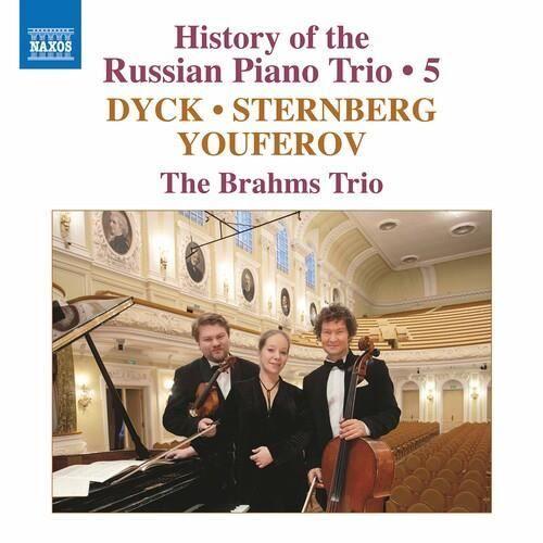 History of the Russian 5 [CD]