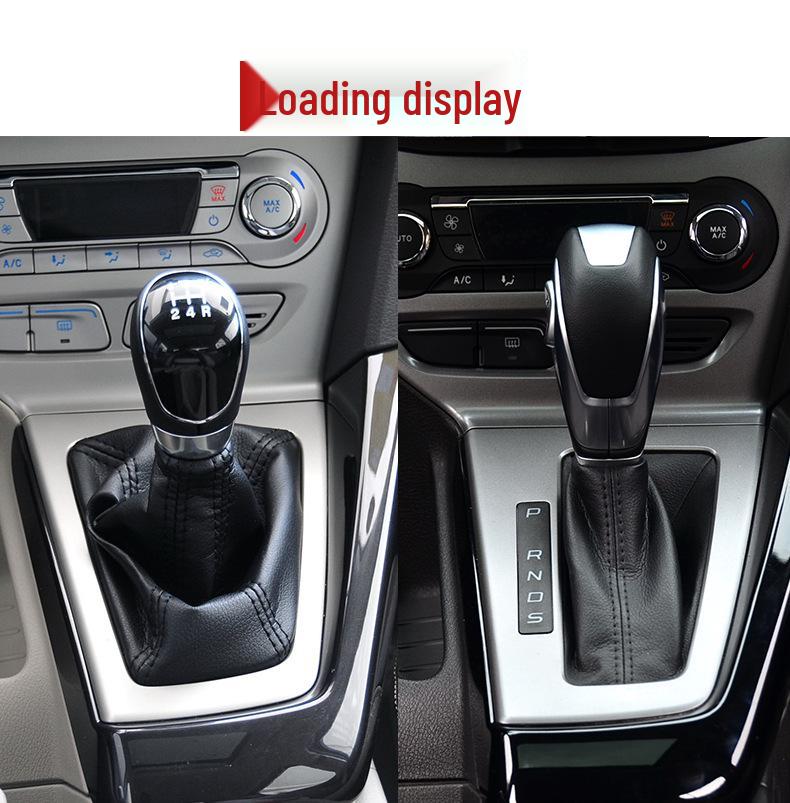 12-14 Ford Focus Gear Shift Panel Frame for Manual/Automatic