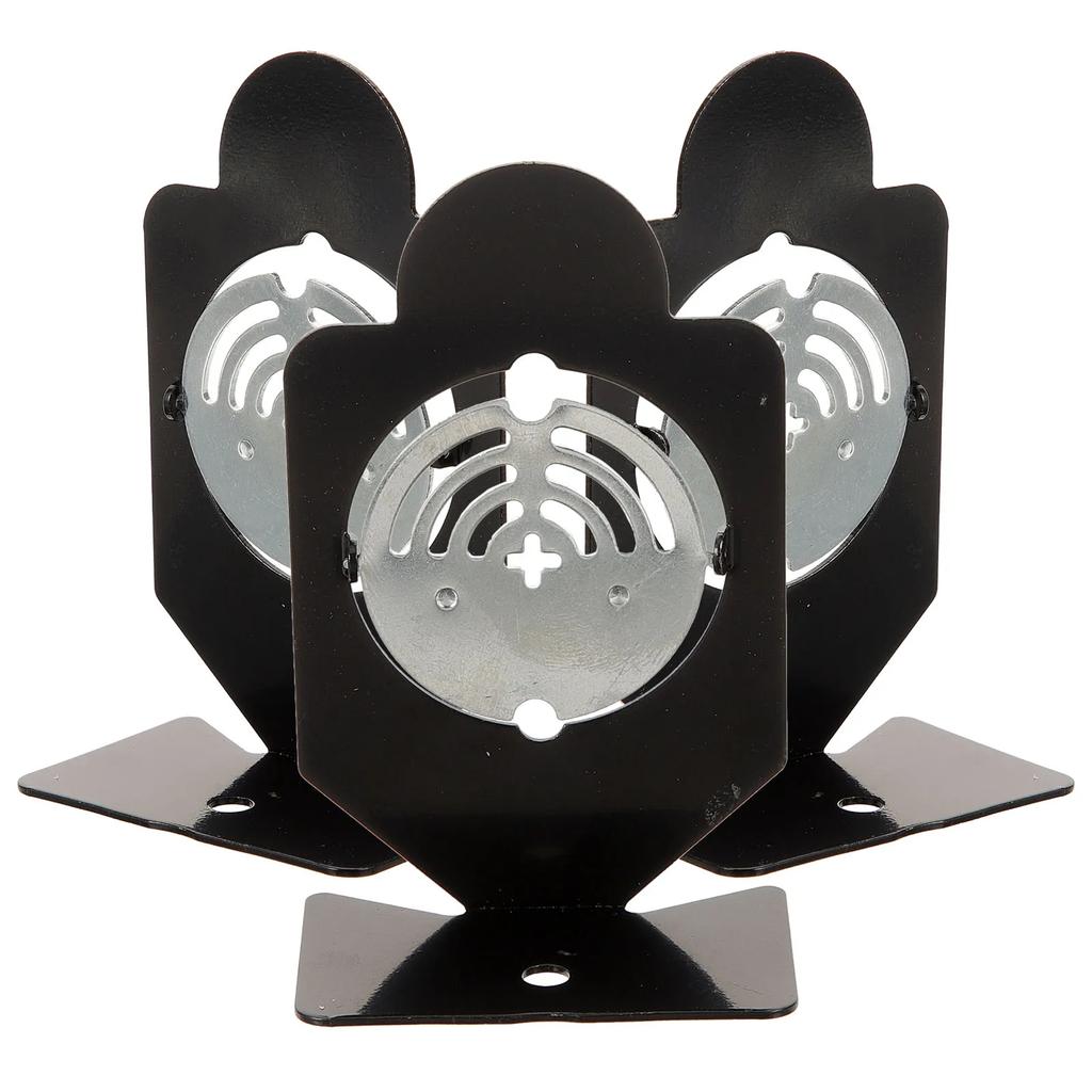 3Pcs Small Shoot Targets Portable Targets Practicing Targets Rotary Exercise for Training Rotary