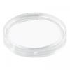 Case Coin Holders Protection Collections Gifts Display 100pcs 21mm Clear