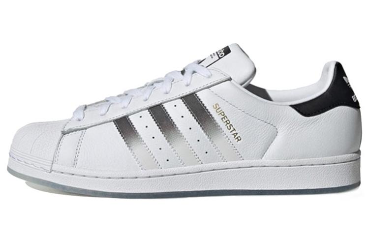 Adidas Originals Superstar Cloud White And Core Black Shoes Black White EG9289 38