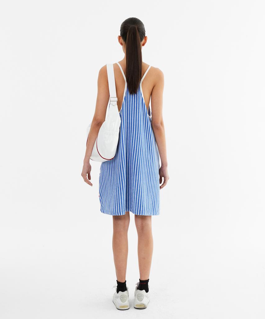 Minasu Mns Signature Terry Onepiece_Blue